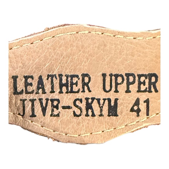 L'Artiste by Spring Step Jive Women’s Size 9.5/10 - Picture 8 of 9